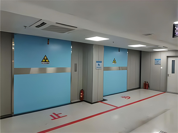 齐齐哈尔医用防辐射铅门安装及维护：确保医疗设施的安全与效率